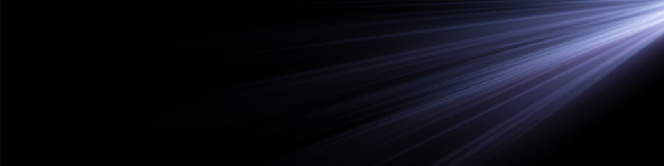 Vector spotlight. Light effect, glitter, dust, line, sun flash, spark and stars, spotlight, curve twirl.