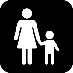 親子のアイコン