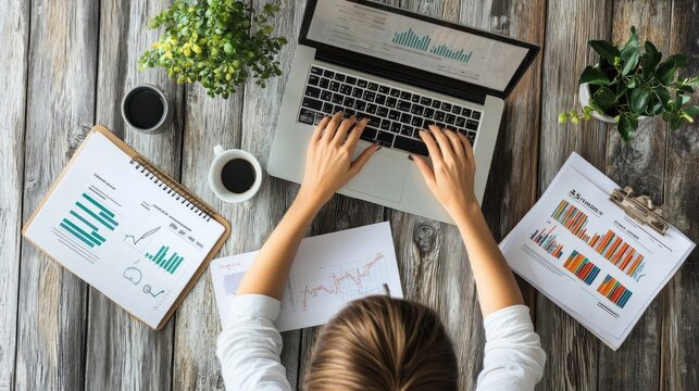 An affiliate marketing training session, teaching beginners and professionals how to select the right affiliate programs, optimize content, and drive traffic for higher conversions