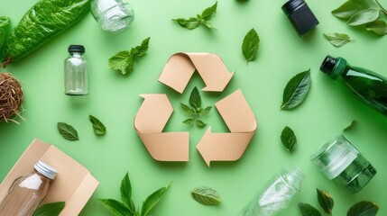 A platform focused on promoting eco-friendly and sustainable products, with affiliate marketers earning commissions by promoting green brands