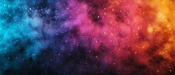 Obraz premium Music plays in the background as fireworks explode in a colorful display on New Year's Eve, new year's eve, fireworks music