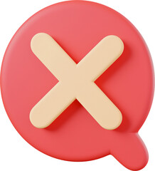 Obraz premium 엑스표시, 엑스,x표시