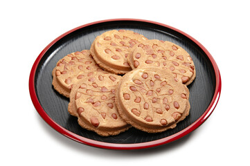 南部煎餅、東北地方の伝統駄菓子