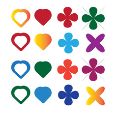 Flowers Design Banner Card jpeg 