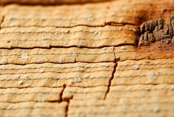 Macro Texture MacrorealismAn image focusing on a specific textur