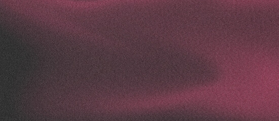 black magenta grainy texture background, abstract pink glowing noisy poster banner cover backdrop design