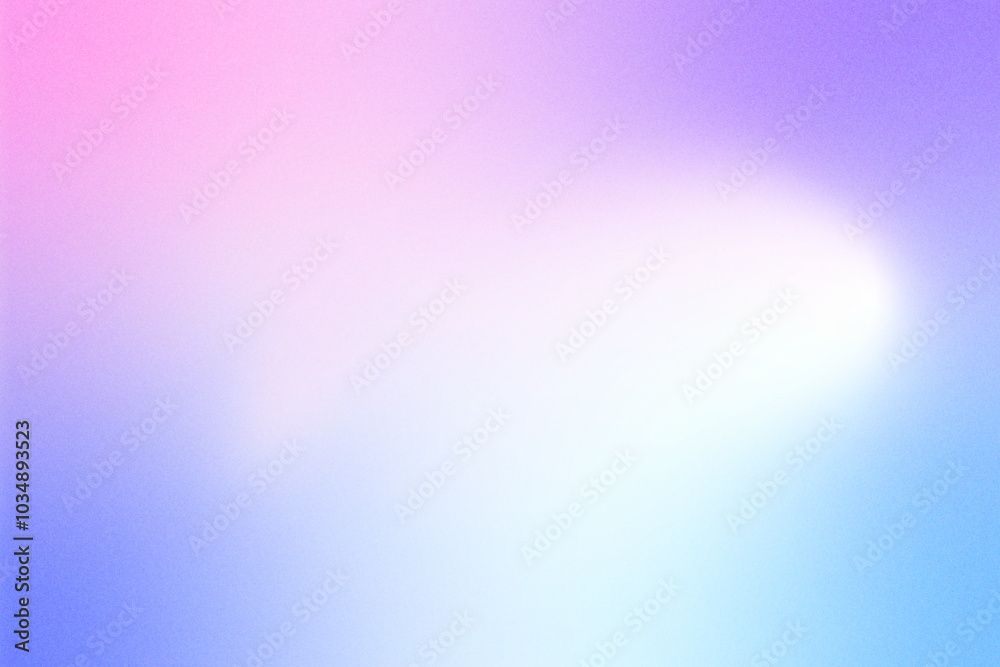 Poster Soft Gradient Pastel Abstract Background with a Grainy Textured Effect. Vector illustration.