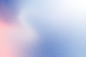 Soft Gradient Pastel Abstract Background with a Grainy Textured Effect. Vector illustration.