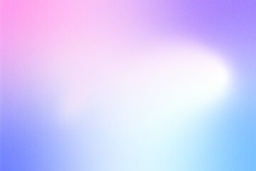 Soft Gradient Pastel Abstract Background with a Grainy Textured Effect. Vector illustration.