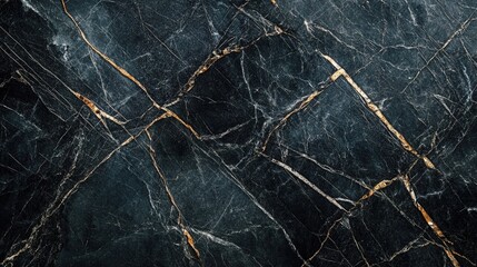 Diamond and black marble stone textured background for wallpaper