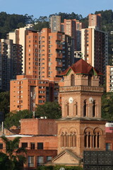 El Poblado, Comunidad en Medell&iacute;n Colombia