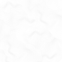 Abstract wavy background. Vector illustration. Monochrome texture.