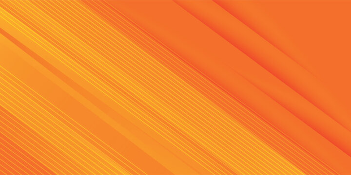 Abstract orange square overlap background for card graphics design. Orange background elements. Eps10 vector