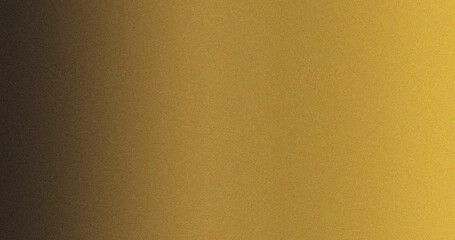  Golden Black Yellow Gradient Background with Noise Texture Effects