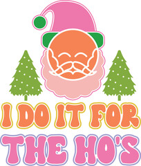 I do it for the ho's design