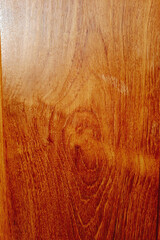 Grainy Surface of Wooden Panel