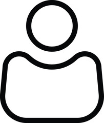 Profile Icon, User Profile, Username Icon