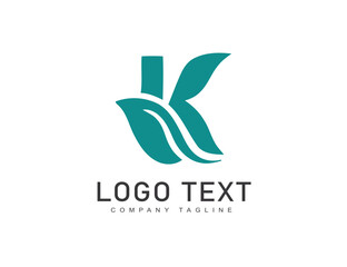 Abstract and minimal icon logo set