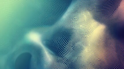 Fototapeta premium Abstract Patterns in Vibrant Colors and Textures