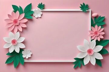 framework for invitation or congratulation