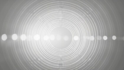 Obraz premium Abstract background with circular light and a soft gradient modern and elegant design.