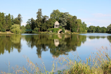 Paris - Bois de Vincennes - Lac de Daumesnil