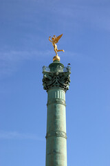 Paris - Place de la Bastille