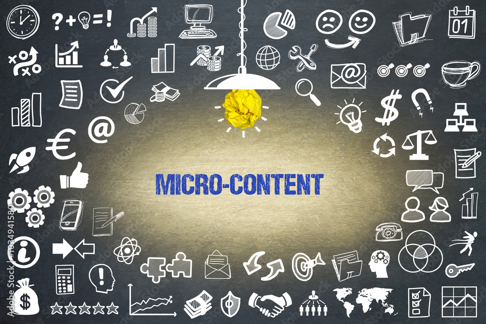 Poster Micro-Content	