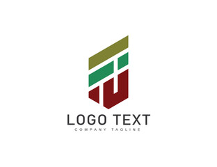 Luxury letter logo