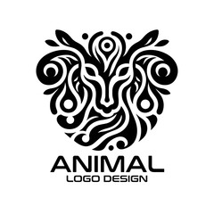 Animal Vector Logo Design