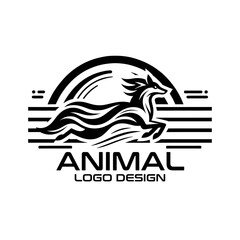 Animal Vector Logo Design