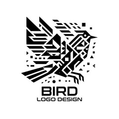 Bird Vector Logo Design
