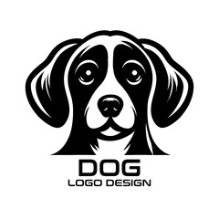 Dog Vector Logo Design