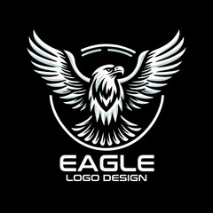 Eagle Vector Logo Design