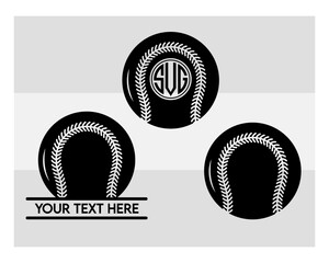Baseball SVG Silhouette Bundle, Baseball Silhouette, Sports Svg, Softball Silhouette Svg, Ball Svg, Baseball Png, Baseball Svg Images, Cut Files