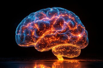 Brainstorming on the work, new ideas, AI generated