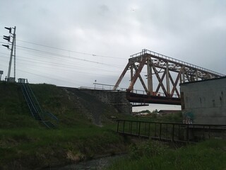 bridge over the river thames