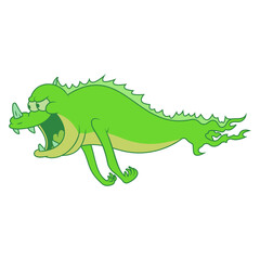 Obraz premium Mighty Specter with Rhino Features