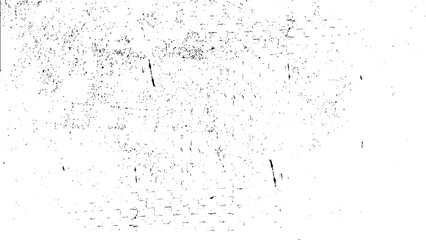 Grunge black and white seamless pattern. Monochrome abstract texture. Abstract noise background. Dark design