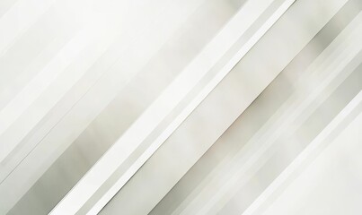 Obraz premium Abstract diagonal white stripes background.