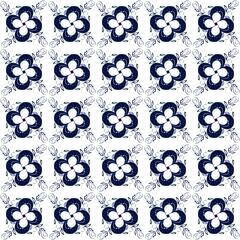seamless floral pattern