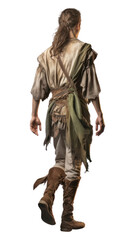 PNG Elf fashion walking adult.