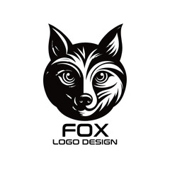 Fox Vector Logo Design