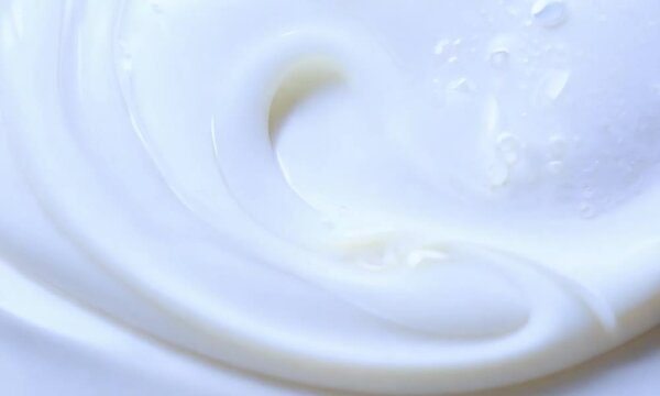 Creamy texture