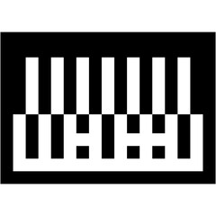 Vector Icon barcode, scan, scanning, barcode scane, barcode scanner