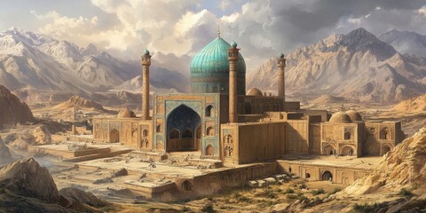 Ancient Persia, now Iran, has a rich history, culture, and religion