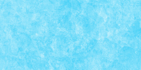 Abstract design white and cyan color with cosmic like abstract pattern watercolor grungy marble illustration background, modern creative grunge light sky blue shades watercolor marble background.