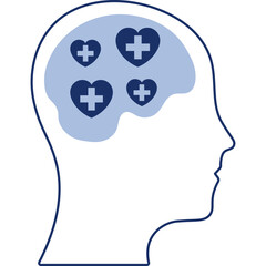 Mental Health Icon