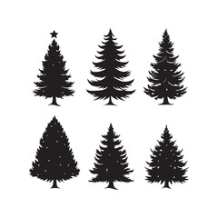 Child Development Stages Icons Black Silhouettes