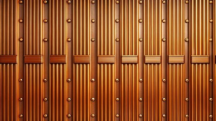 Suitable for industrial design and diverse applications, this  brown metal plate texture delivers a robust, sophisticated backdrop to enhance your creative projects effortlessly.